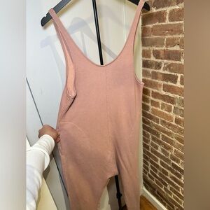 ☁️ Cozy Free People Jumpsuit ☁️